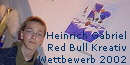 Heinrich Gabriel Wagner - Red Bull Wettbewerb 2002