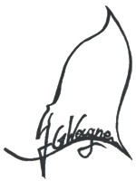 logo heinrich gabriel wagner